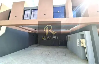 Townhouse - 3 Bedrooms - 4 Bathrooms for rent in Robinia - Masaar - Tilal City - Sharjah