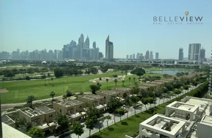 Apartment - 3 Bedrooms - 2 Bathrooms for rent in The Links East Tower - The Links - The Views - Dubai