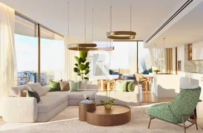 Apartment - 2 Bedrooms - 3 Bathrooms for sale in Mamsha Gardens - Saadiyat Cultural District - Saadiyat Island - Abu Dhabi