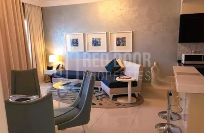 Apartment - 2 Bedrooms - 2 Bathrooms for sale in The Signature - Burj Khalifa Area - Downtown Dubai - Dubai