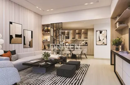 Apartment - 1 Bedroom - 2 Bathrooms for sale in Mallside Residence - Dubai Hills Estate - Dubai