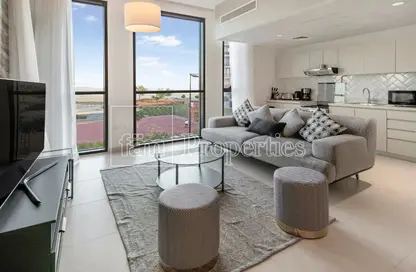 Apartment - 1 Bedroom - 2 Bathrooms for rent in The Dania District 2 - Midtown - Dubai Production City (IMPZ) - Dubai