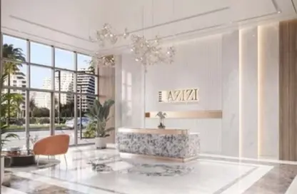 Apartment - 1 Bedroom - 2 Bathrooms for sale in Azizi Aryan - Downtown Jebel Ali - Dubai