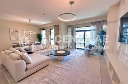 Apartment - 3 Bedrooms - 4 Bathrooms for sale in Lamtara 3 - Madinat Jumeirah Living - Umm Suqeim - Dubai