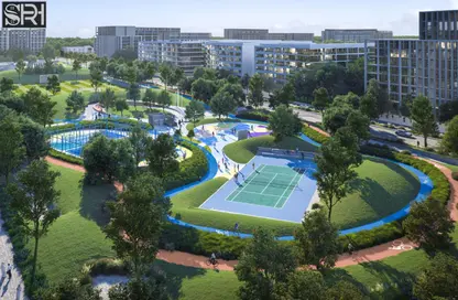 Apartment - 1 Bedroom - 2 Bathrooms for sale in Safa Parkview - Aljada - Sharjah Apartment - 1 Bedroom - 2 Bathrooms for sale in Safa Parkview - Aljada - Sharjah