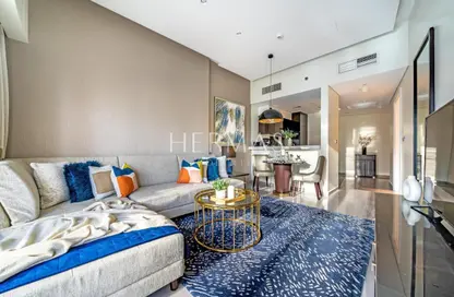 Apartment - 2 Bedrooms - 3 Bathrooms for rent in DAMAC Majestine - Business Bay - Dubai