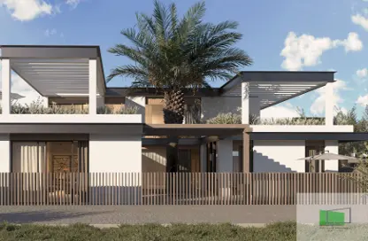 Villa - 4 Bedrooms - 6 Bathrooms for sale in Al Naseem - Al Hudayriat Island - Abu Dhabi