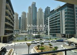 Apartment - 2 bedrooms - 3 bathrooms for rent in Al Majara 3 - Al Majara - Dubai Marina - Dubai