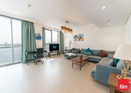 Apartment - 2 bedrooms - 3 bathrooms for rent in Dubai Creek Residence Tower 3 South - Dubai Creek Harbour (The Lagoons) - Dubai