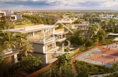 Apartment - 1 Bedroom - 2 Bathrooms for sale in Reem Hills - Najmat Abu Dhabi - Al Reem Island - Abu Dhabi