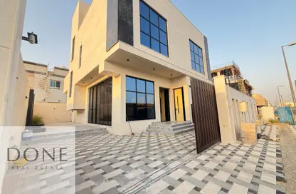 Villa - 5 Bedrooms - 7+ Bathrooms for sale in Hoshi 1 - Hoshi - Al Badie - Sharjah