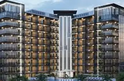 Apartment - Studio - 1 Bathroom for sale in Floarea Residence - Arjan - Dubai