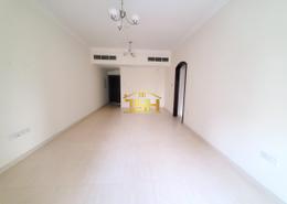 Empty Room image for: Apartment - 2 bedrooms - 3 bathrooms for rent in Art 8 - Barsha Heights (Tecom) - Dubai, Image 1