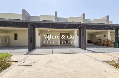Villa - 3 Bedrooms - 3 Bathrooms for sale in Parkside 2 - EMAAR South - Dubai South (Dubai World Central) - Dubai Villa - 3 Bedrooms - 3 Bathrooms for sale in Parkside 2 - EMAAR South - Dubai South (Dubai World Central) - Dubai