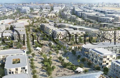 Apartment - Studio - 1 Bathroom for sale in The Riff - Aljada - Sharjah