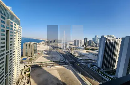 Apartment - 1 Bedroom - 2 Bathrooms for sale in Azure - Shams Abu Dhabi - Al Reem Island - Abu Dhabi