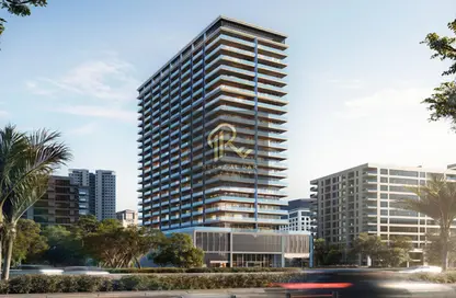 Apartment - 2 Bedrooms - 3 Bathrooms for sale in Binghatti Ivory - Al Jaddaf - Dubai Apartment - 2 Bedrooms - 3 Bathrooms for sale in Binghatti Ivory - Al Jaddaf - Dubai