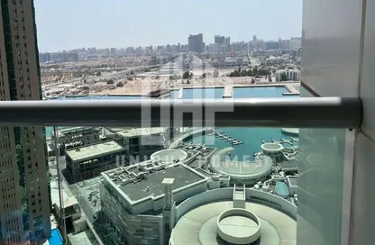 شقة - غرفة نوم - 2 حمامات للبيع في 2 مرينا هايتس - مارينا سكوير - جزيرة الريم - أبوظبي