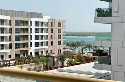 Apartment - 2 Bedrooms - 4 Bathrooms for rent in Qaryat Al Hidd - Saadiyat Island - Abu Dhabi