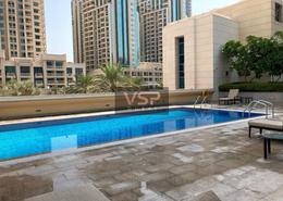 Pool image for: Studio - 1 bathroom for rent in Claren Tower 1 - Claren Towers - Downtown Dubai - Dubai, Image 1