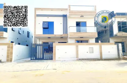 Villa - 4 Bedrooms - 6 Bathrooms for sale in Al Amira Village - Al Yasmeen - Ajman
