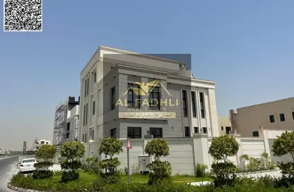 Villa - 6 Bedrooms - 7+ Bathrooms for sale in Ajman Global City - Al Alia - Ajman