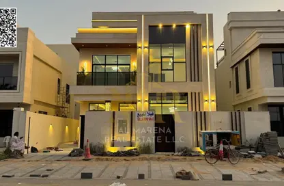 فيلا - 5 غرف نوم - 7 حمامات للبيع في الحليو 2 - الحليو - عجمان