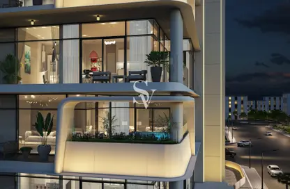 Apartment - 2 Bedrooms - 3 Bathrooms for sale in Estrella by Nexus - Majan - Dubai Land - Dubai