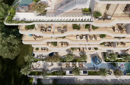 Apartment - 2 Bedrooms - 3 Bathrooms for sale in Flow Residences - Dubai Islands - Dubai