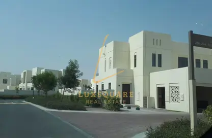 Villa - 3 Bedrooms - 3 Bathrooms for rent in Mira Oasis 3 - Mira Oasis - Reem - Dubai