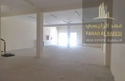 Warehouse - Studio - 1 Bathroom for rent in Al Jurf Industrial 1 - Al Jurf Industrial - Ajman