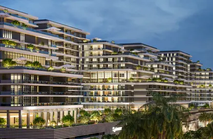 Apartment - 1 Bedroom - 3 Bathrooms for sale in Reem Hills - Najmat Abu Dhabi - Al Reem Island - Abu Dhabi