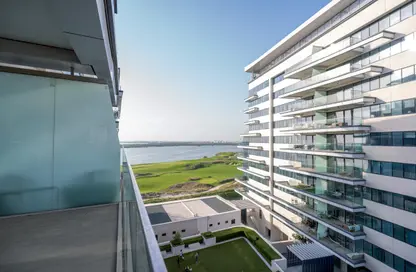 Apartment - 1 Bedroom - 2 Bathrooms for sale in Mayan 1 - Mayan - Yas Island - Abu Dhabi