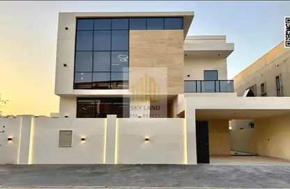 Villa - 5 Bedrooms - 7 Bathrooms for sale in Al Amira Village - Al Yasmeen - Ajman