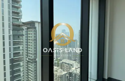 Apartment - 2 Bedrooms - 2 Bathrooms for rent in The Crest Tower A - Sobha Hartland - Mohammed Bin Rashid City - Dubai