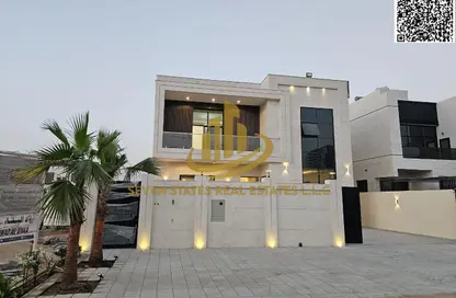 Villa - 5 Bedrooms - 6 Bathrooms for sale in Al Aamra Gardens - Al Amerah - Ajman
