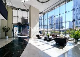 Apartment - 1 bedroom - 1 bathroom for rent in Time Place Tower - Dubai Marina - Dubai