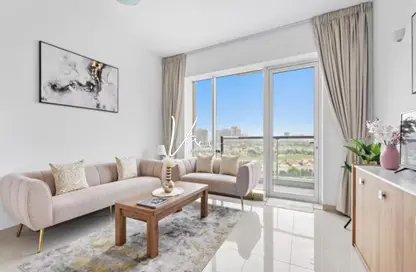 Apartment - 1 Bedroom - 2 Bathrooms for sale in Golf Tower - Dubai Sports City - Dubai