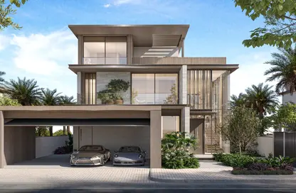 Villa - 5 Bedrooms - 7+ Bathrooms for sale in Nad Al Sheba Gardens - Nad Al Sheba 1 - Nad Al Sheba - Dubai