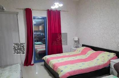 Apartment - Studio - 1 Bathroom for sale in Al Nuaimiya Towers C - Al Nuaimiya - Ajman Apartment - Studio - 1 Bathroom for sale in Al Nuaimiya Towers C - Al Nuaimiya - Ajman