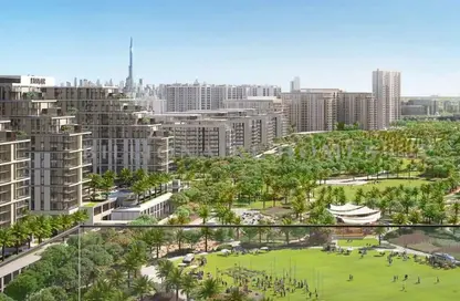 Apartment - 2 Bedrooms - 2 Bathrooms for sale in Elvira - Park Heights - Dubai Hills Estate - Dubai