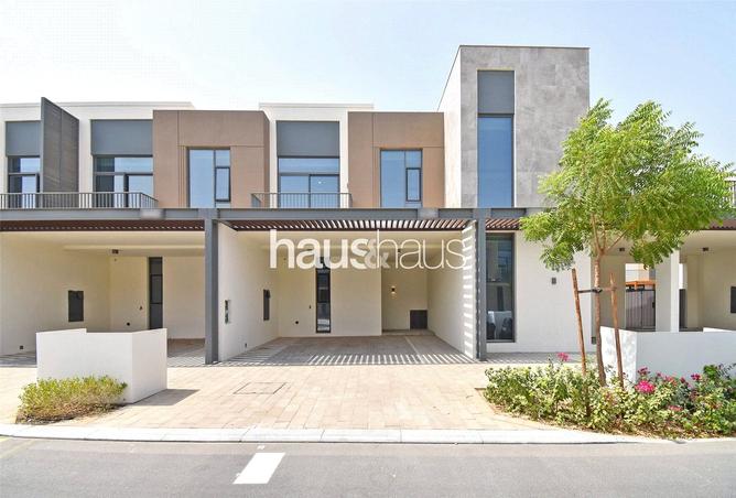 Villa - 3 Bedrooms - 4 Bathrooms for rent in Joy - Arabian Ranches 3 - Dubai