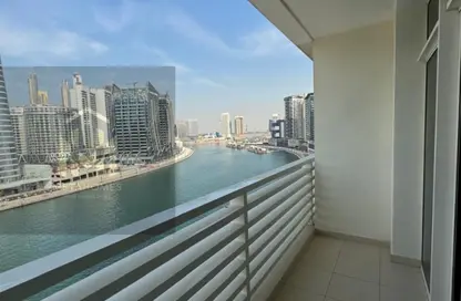 Apartment - 1 Bedroom - 1 Bathroom for rent in Clayton Residency - Business Bay - Dubai