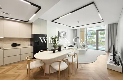 Apartment - 3 Bedrooms - 4 Bathrooms for sale in Harbour Views Podium - Harbour Views - Dubai Creek Harbour (The Lagoons) - Dubai