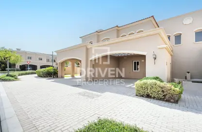 Townhouse - 2 Bedrooms - 3 Bathrooms for rent in Casa Dora - Serena - Dubai Land - Dubai