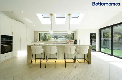 Villa - 5 Bedrooms - 5 Bathrooms for sale in Mediterranean Villas - Jumeirah Village Triangle - Dubai