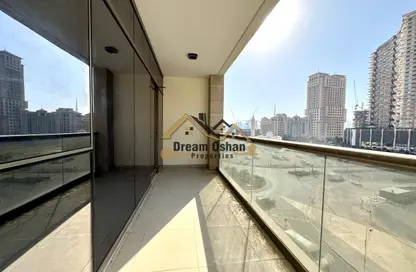 Apartment - 1 Bedroom - 2 Bathrooms for rent in Al Waleed Garden 1 - Al Waleed Garden - Al Jaddaf - Dubai