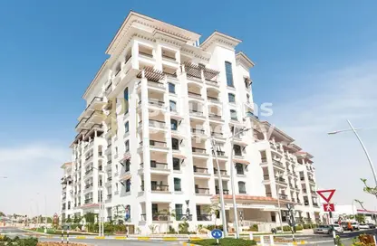 Apartment - Studio - 1 Bathroom for rent in Ansam 1 - Ansam - Yas Island - Abu Dhabi