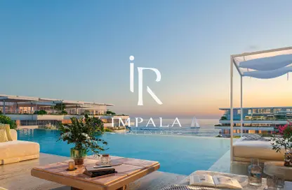 Apartment - 2 Bedrooms - 3 Bathrooms for sale in Luluat Al Raha - Al Raha Beach - Abu Dhabi