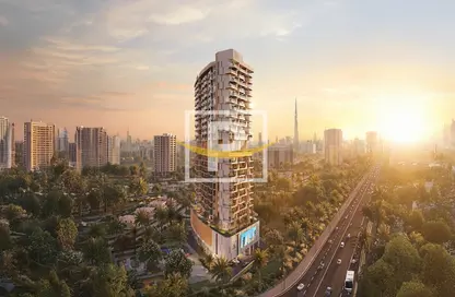 Retail - Studio for sale in Rabdan Gates - Majan - Dubai Land - Dubai